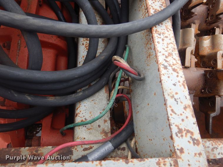 image for item KS9997 Eagle Iron Works  sol-clay washer