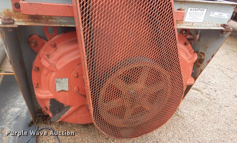 image for item KS9997 Eagle Iron Works  sol-clay washer