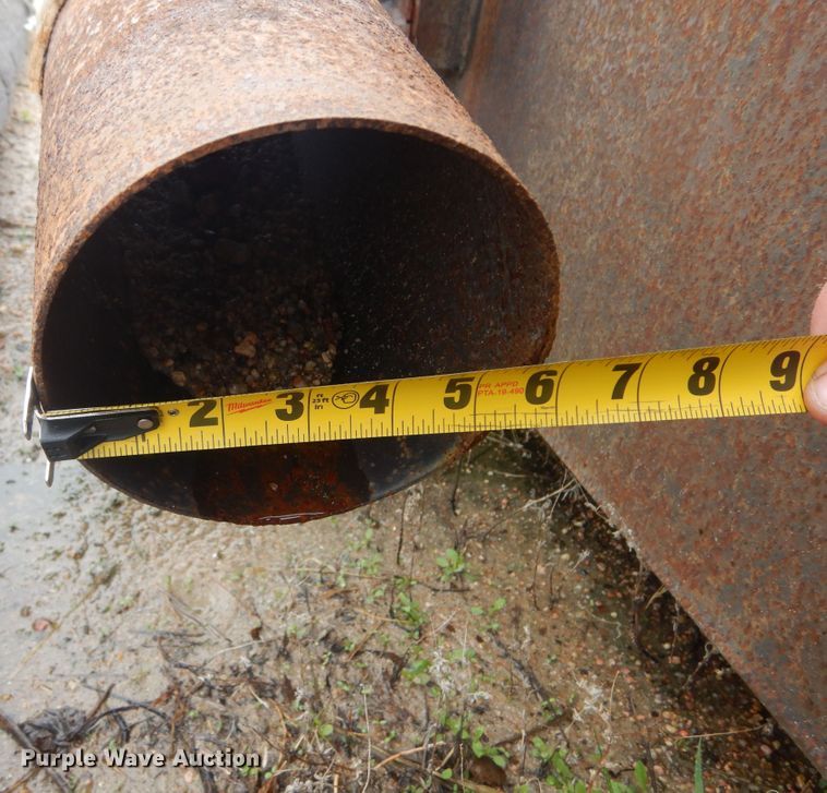 image for item KS9997 Eagle Iron Works  sol-clay washer