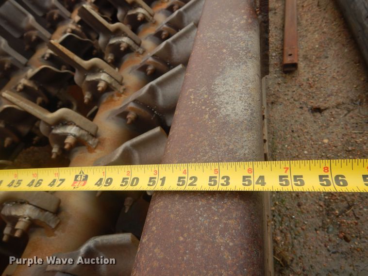 image for item KS9997 Eagle Iron Works  sol-clay washer