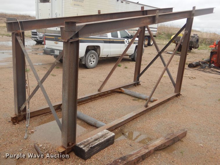 image for item KS9997 Eagle Iron Works  sol-clay washer