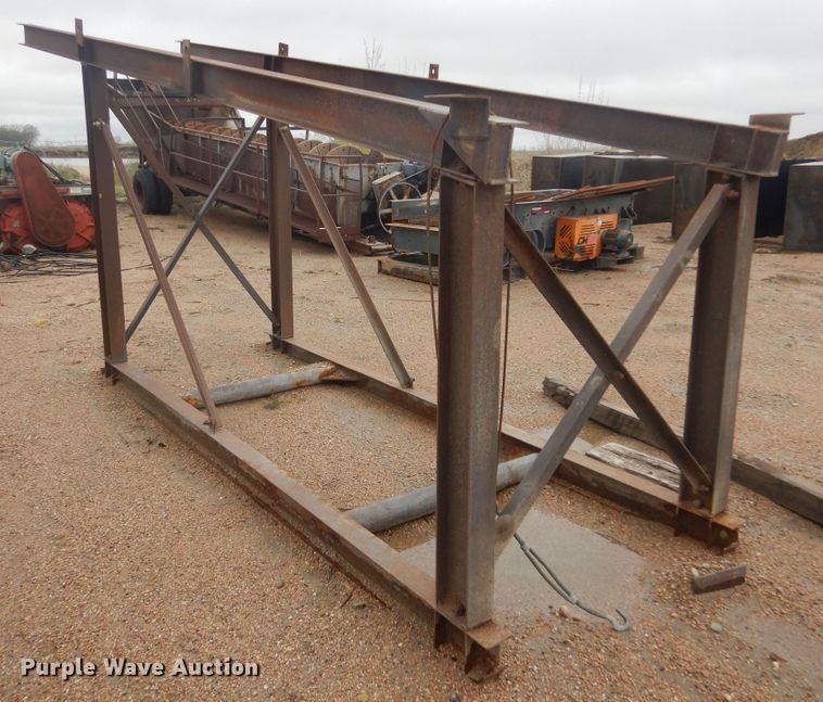 image for item KS9997 Eagle Iron Works  sol-clay washer