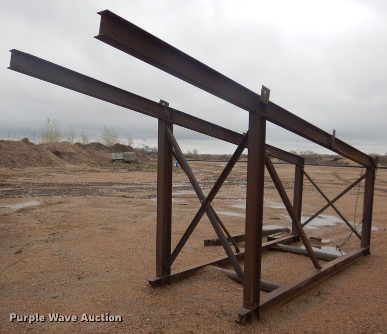 image for item KS9997 Eagle Iron Works  sol-clay washer