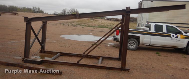 image for item KS9997 Eagle Iron Works  sol-clay washer