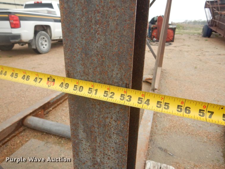 image for item KS9997 Eagle Iron Works  sol-clay washer