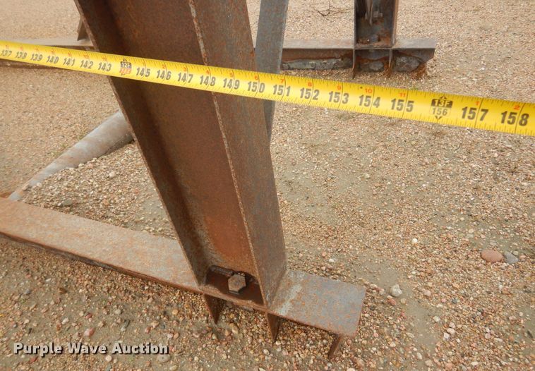 image for item KS9997 Eagle Iron Works  sol-clay washer