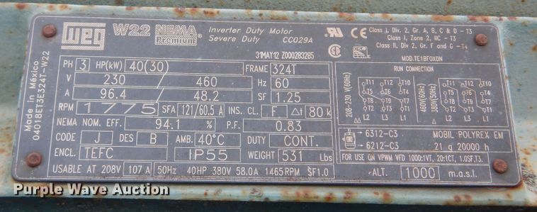 image for item KS9997 Eagle Iron Works  sol-clay washer