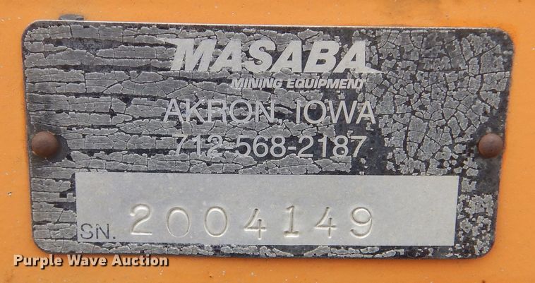 image for item KS9998 Masaba  conveyor