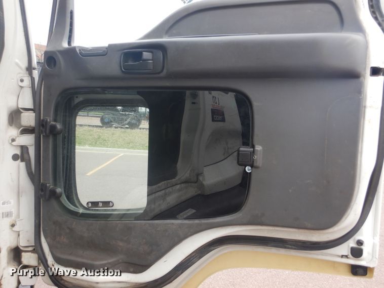 image for item KT9004 2007 GMC T7500  dump flatbed truck