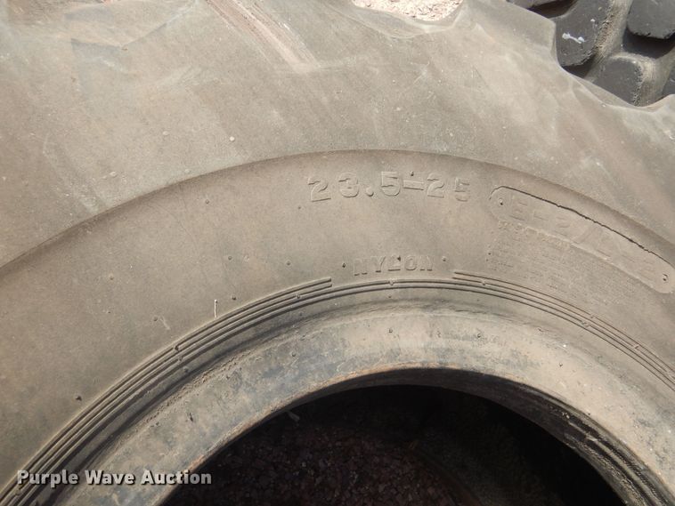 image for item KT9005 (4) tires