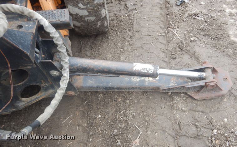 image for item KT9007 Mustang MBH9M  skid steer backhoe