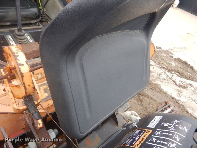 image for item KT9007 Mustang MBH9M  skid steer backhoe