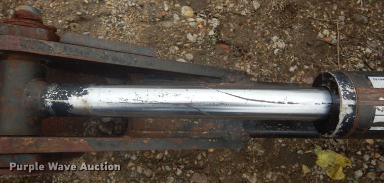 image for item KT9007 Mustang MBH9M  skid steer backhoe