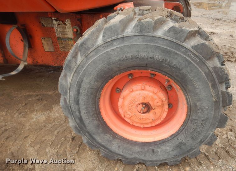 image for item KT9010 1998 JLG 600A  boom lift