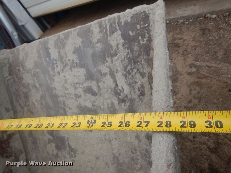 image for item KT9011 (2) Morris PB10W concrete buggies