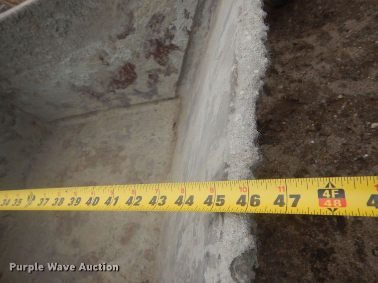 image for item KT9011 (2) Morris PB10W concrete buggies