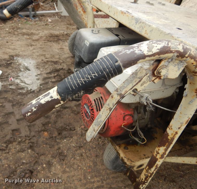 image for item KT9011 (2) Morris PB10W concrete buggies