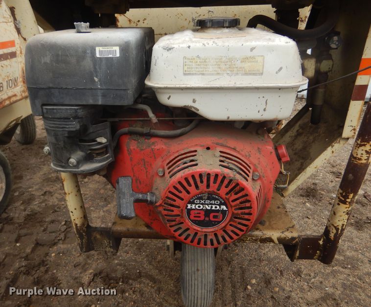 image for item KT9011 (2) Morris PB10W concrete buggies