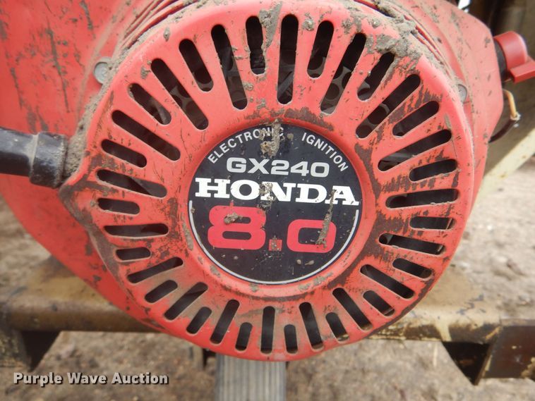 image for item KT9011 (2) Morris PB10W concrete buggies