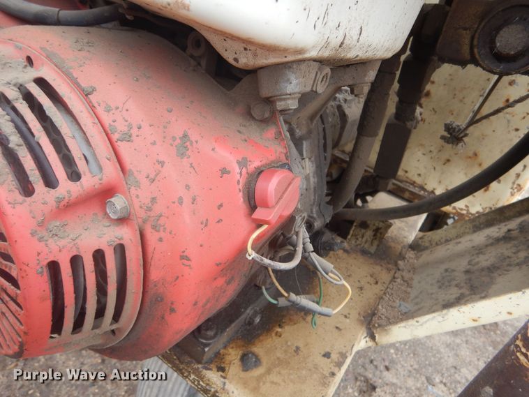 image for item KT9011 (2) Morris PB10W concrete buggies