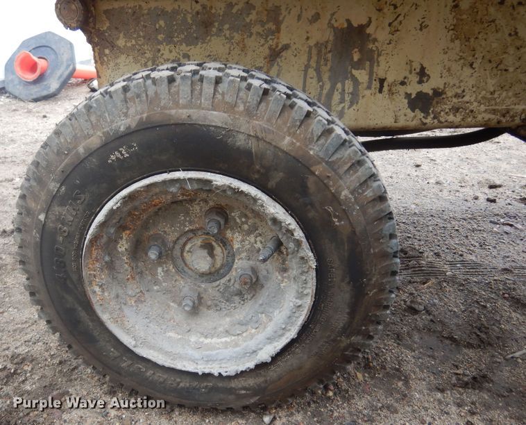 image for item KT9011 (2) Morris PB10W concrete buggies