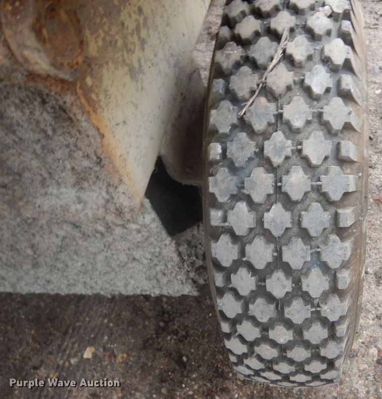 image for item KT9011 (2) Morris PB10W concrete buggies