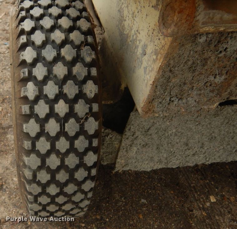 image for item KT9011 (2) Morris PB10W concrete buggies