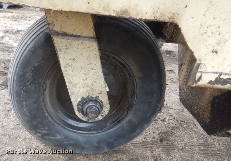 image for item KT9011 (2) Morris PB10W concrete buggies