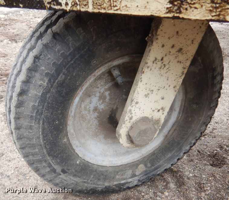 image for item KT9011 (2) Morris PB10W concrete buggies