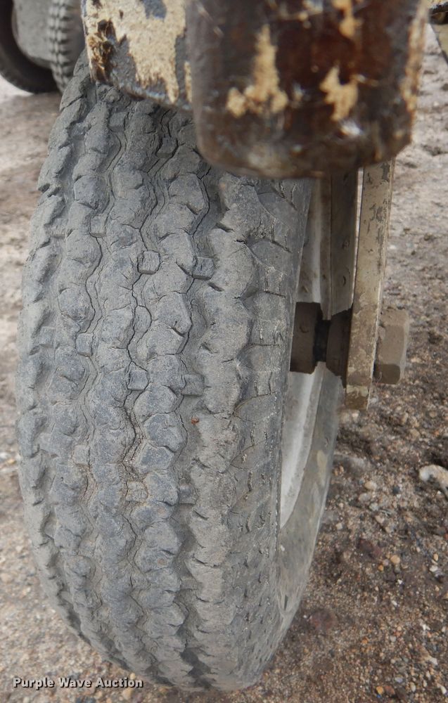 image for item KT9011 (2) Morris PB10W concrete buggies