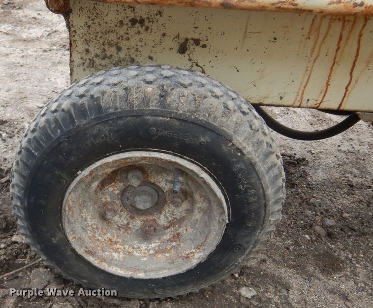 image for item KT9011 (2) Morris PB10W concrete buggies