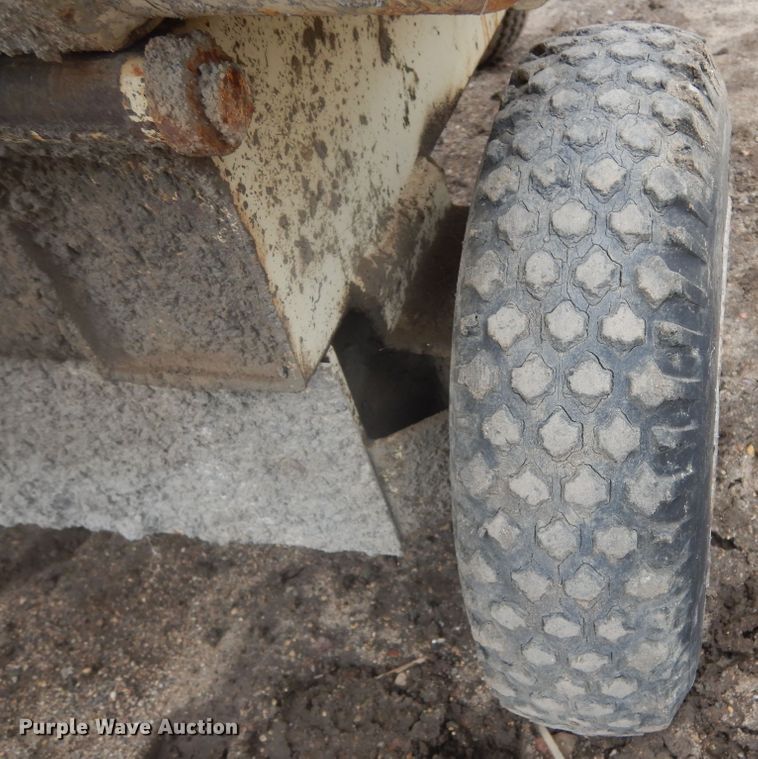 image for item KT9011 (2) Morris PB10W concrete buggies