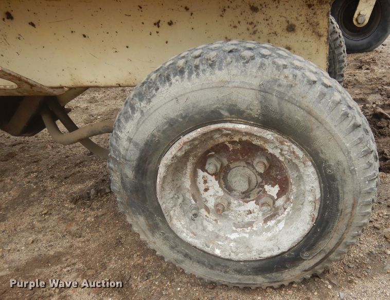 image for item KT9011 (2) Morris PB10W concrete buggies