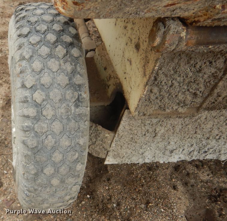 image for item KT9011 (2) Morris PB10W concrete buggies