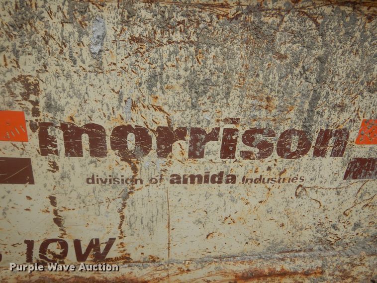 image for item KT9011 (2) Morris PB10W concrete buggies