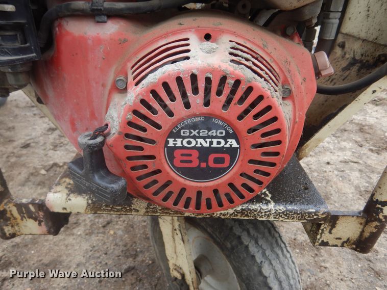 image for item KT9011 (2) Morris PB10W concrete buggies