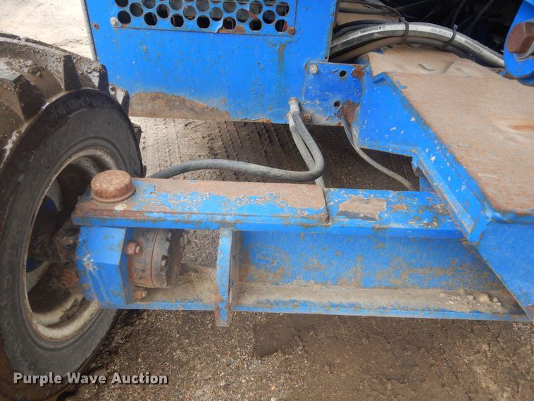 image for item KT9012 2002 Up Right SL30  scissor lift