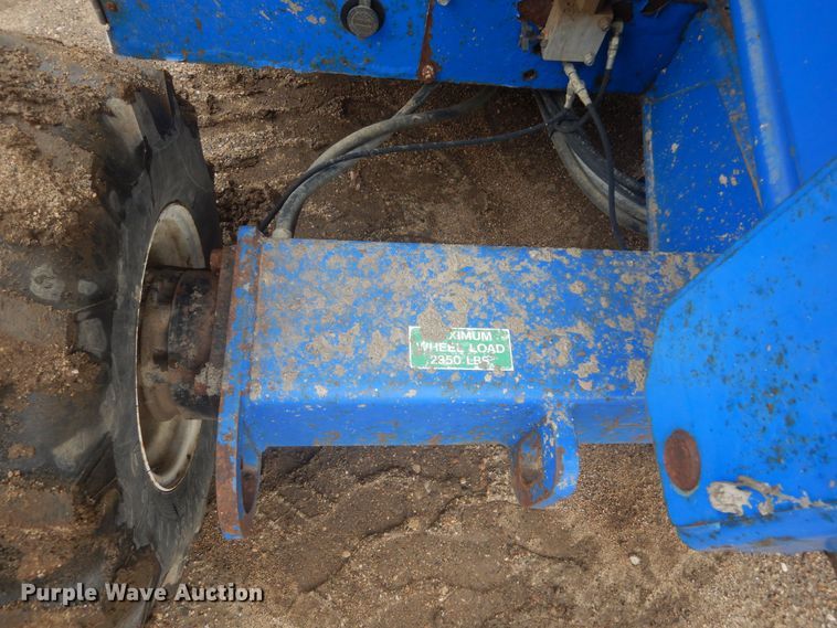 image for item KT9012 2002 Up Right SL30  scissor lift