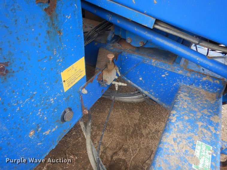 image for item KT9012 2002 Up Right SL30  scissor lift