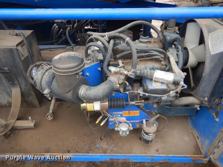 image for item KT9012 2002 Up Right SL30  scissor lift