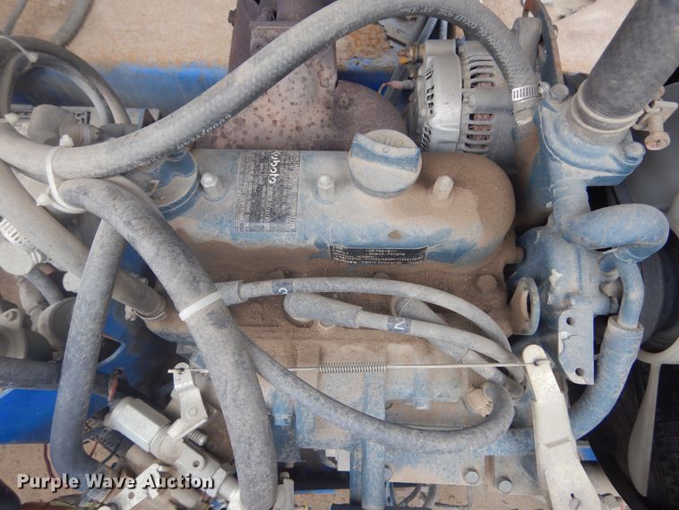 image for item KT9012 2002 Up Right SL30  scissor lift