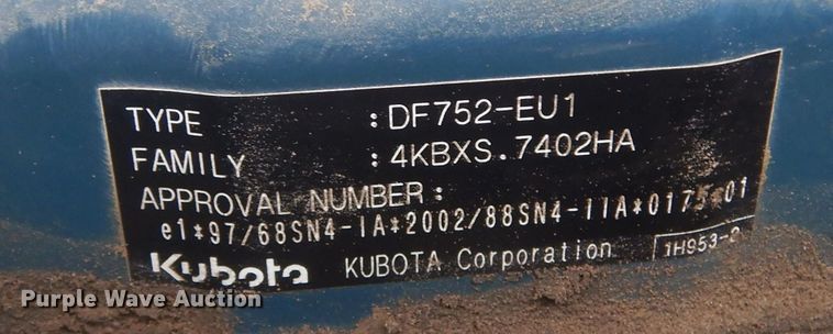 image for item KT9012 2002 Up Right SL30  scissor lift