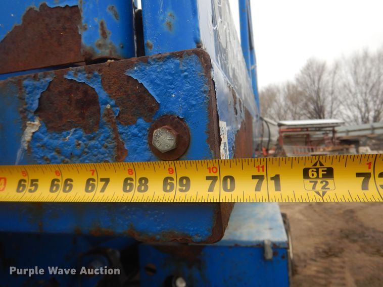 image for item KT9012 2002 Up Right SL30  scissor lift