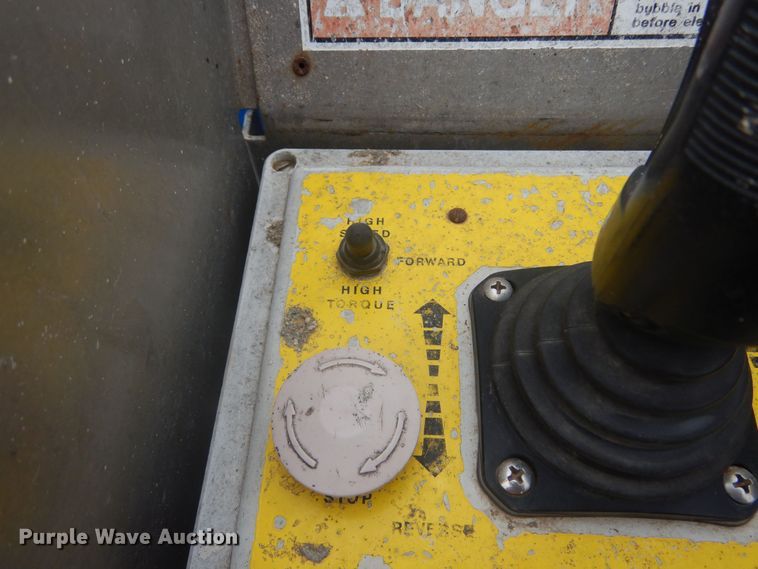 image for item KT9012 2002 Up Right SL30  scissor lift