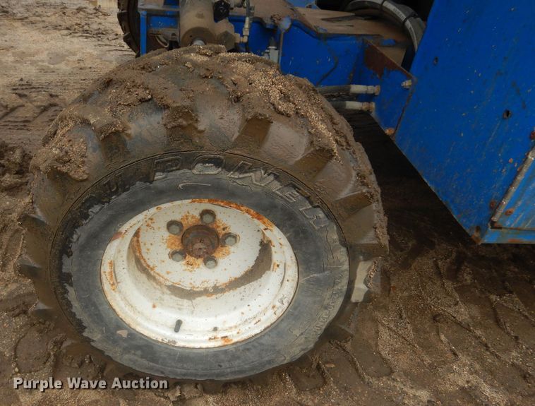 image for item KT9012 2002 Up Right SL30  scissor lift