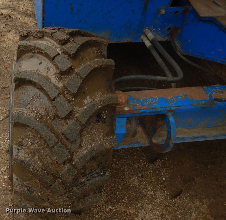 image for item KT9012 2002 Up Right SL30  scissor lift