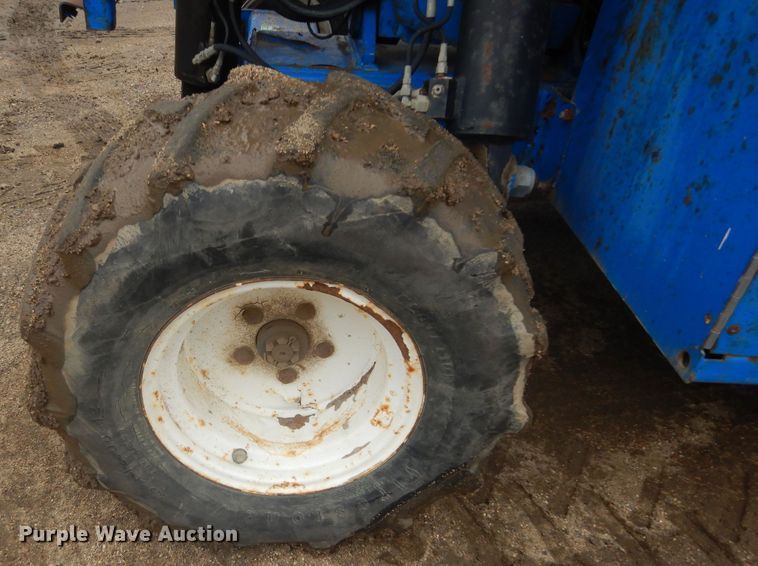 image for item KT9012 2002 Up Right SL30  scissor lift