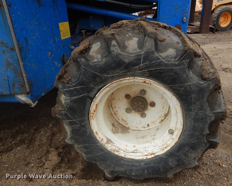 image for item KT9012 2002 Up Right SL30  scissor lift