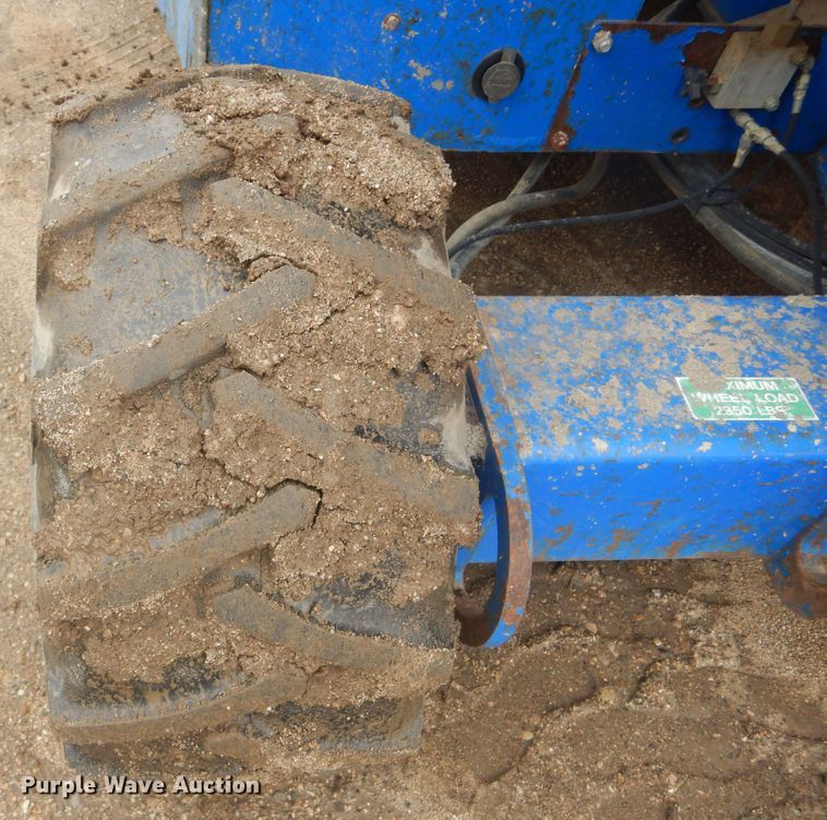 image for item KT9012 2002 Up Right SL30  scissor lift