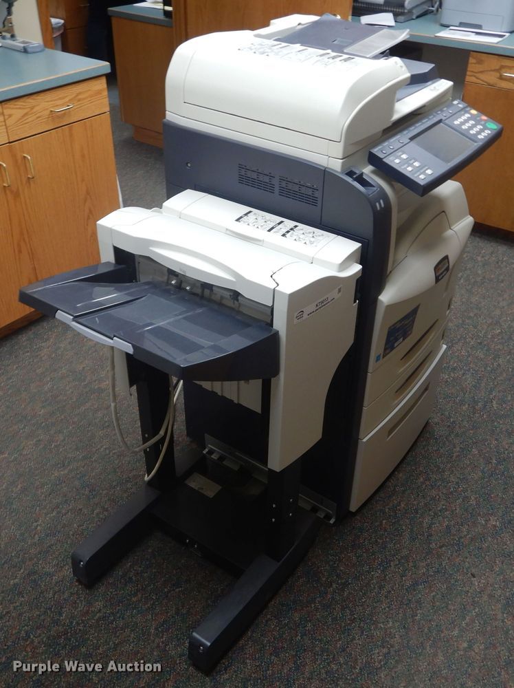 image for item KT9013 Kyocera KM-4050  copier